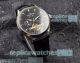 Replica Jaeger Lecoultre Black Face Black Leather Strap Men's Watch (7)_th.jpg